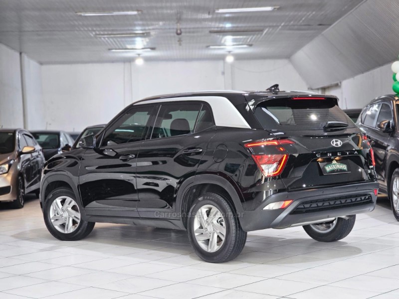 CRETA 1.0 COMFORT TURBO 12V 4P FLEX AUTOMÁTICO  - 2023 - SAPUCAIA DO SUL