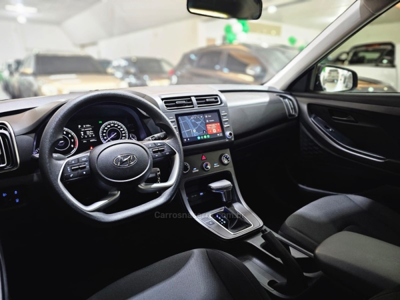 CRETA 1.0 COMFORT TURBO 12V 4P FLEX AUTOMÁTICO  - 2023 - SAPUCAIA DO SUL