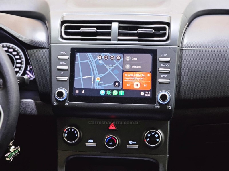 CRETA 1.0 COMFORT TURBO 12V 4P FLEX AUTOMÁTICO  - 2023 - SAPUCAIA DO SUL
