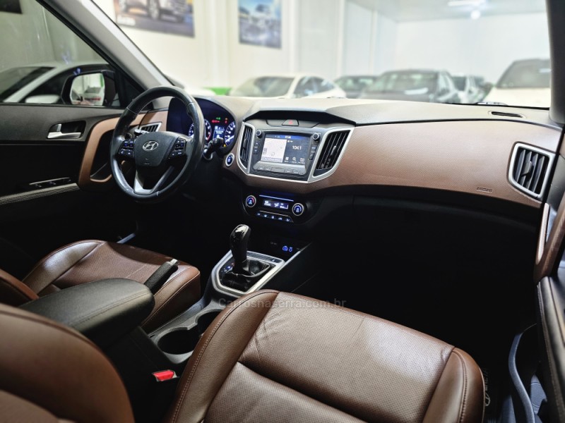 CRETA 2.0 16V FLEX PRESTIGE AUTOMÁTICO - 2017 - SAPUCAIA DO SUL