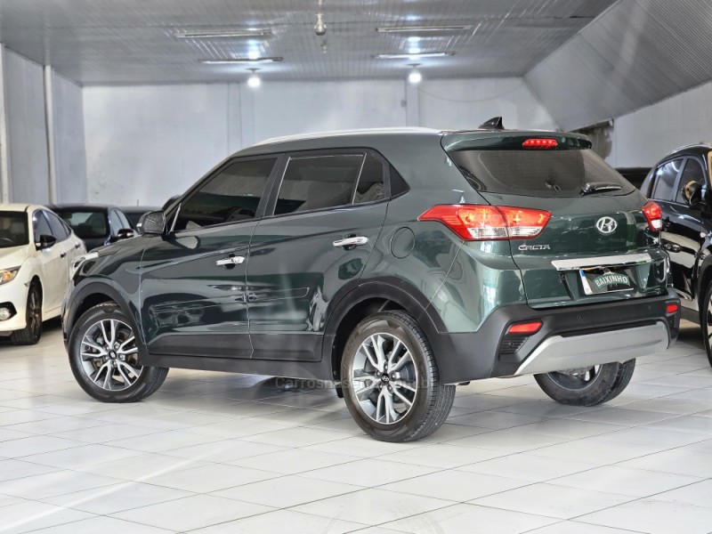 CRETA 2.0 16V FLEX PRESTIGE AUTOMÁTICO - 2017 - SAPUCAIA DO SUL