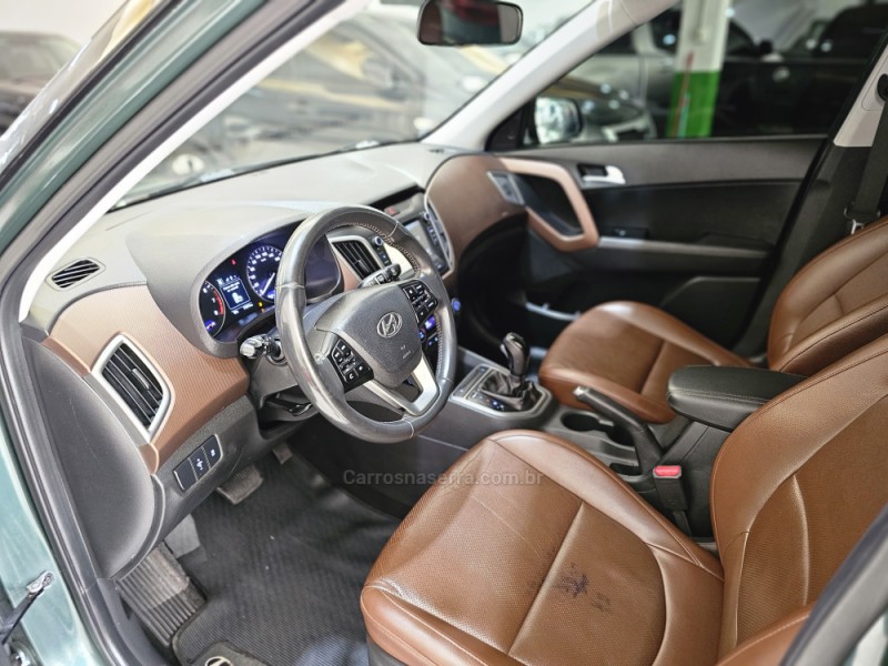 CRETA 2.0 16V FLEX PRESTIGE AUTOMÁTICO - 2017 - SAPUCAIA DO SUL
