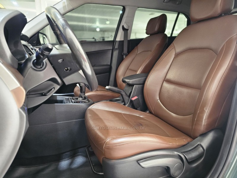 CRETA 2.0 16V FLEX PRESTIGE AUTOMÁTICO - 2017 - SAPUCAIA DO SUL