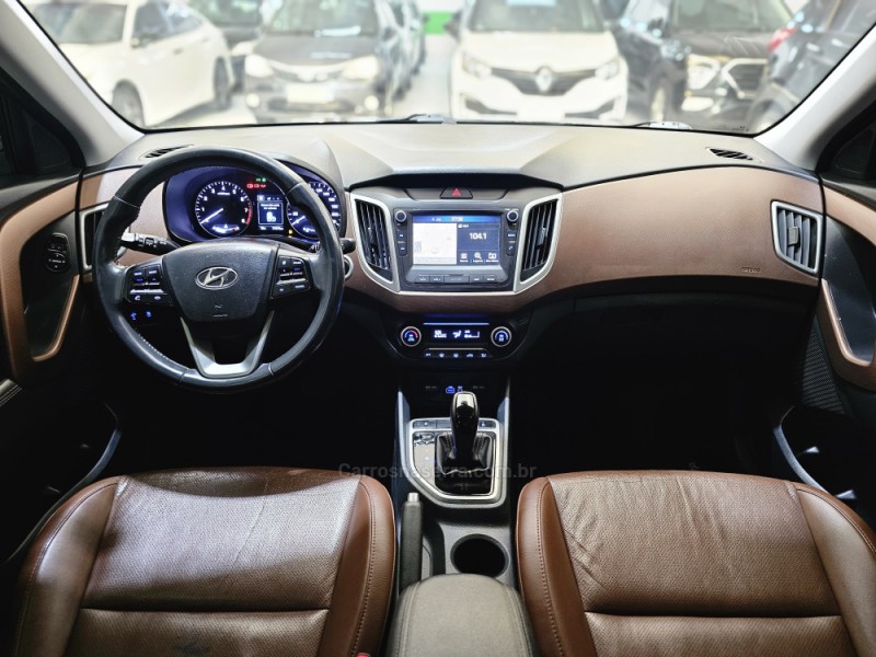 CRETA 2.0 16V FLEX PRESTIGE AUTOMÁTICO - 2017 - SAPUCAIA DO SUL