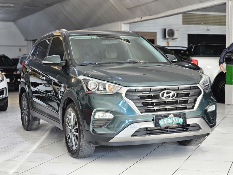 CRETA 2.0 16V FLEX PRESTIGE AUTOMÁTICO - 2017 - SAPUCAIA DO SUL