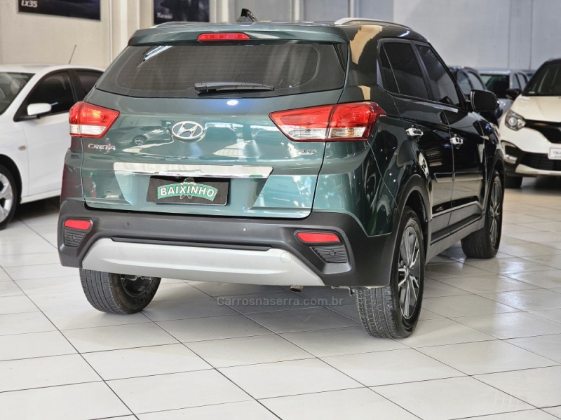 CRETA 2.0 16V FLEX PRESTIGE AUTOMÁTICO - 2017 - SAPUCAIA DO SUL