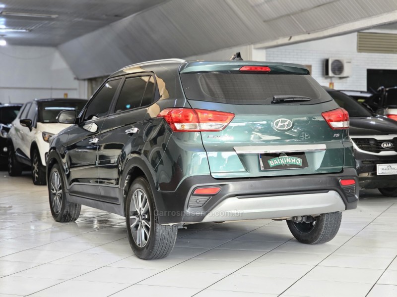 CRETA 2.0 16V FLEX PRESTIGE AUTOMÁTICO - 2017 - SAPUCAIA DO SUL