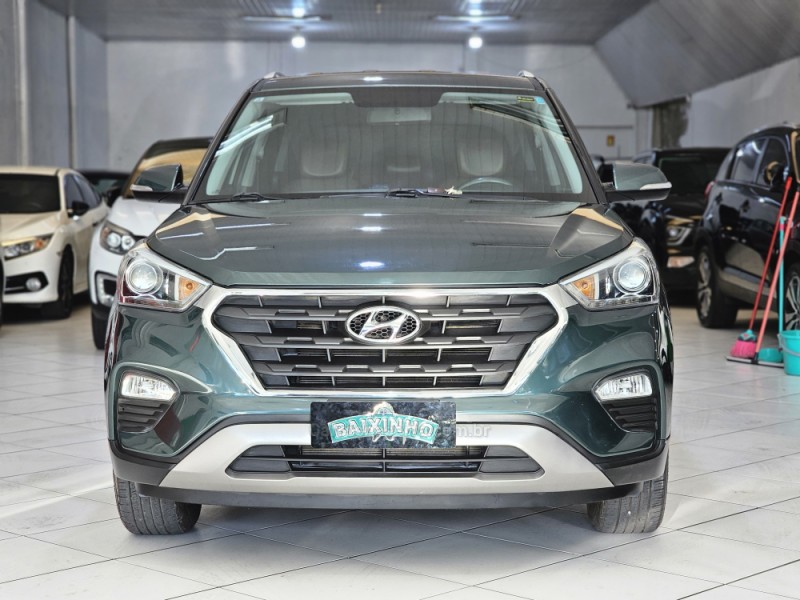 CRETA 2.0 16V FLEX PRESTIGE AUTOMÁTICO - 2017 - SAPUCAIA DO SUL