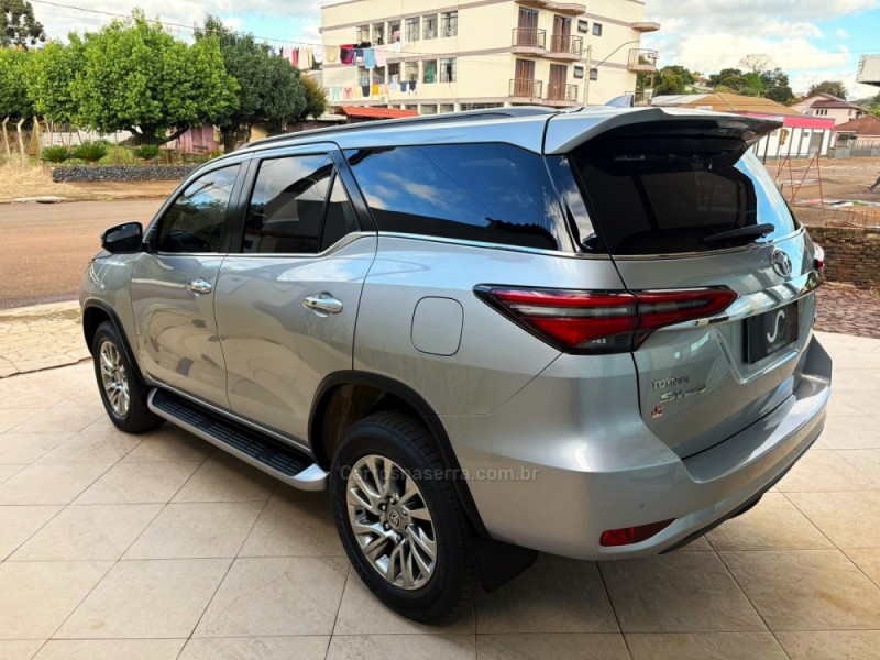 HILUX SW4 2.8 SRX 4X4 7 LUGARES 16V TURBO INTERCOOLER DIESEL 4P AUTOMÁTICO - 2021 - CAMPINAS DO SUL