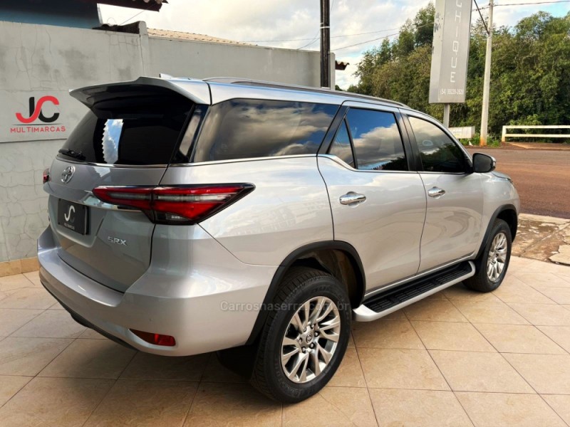 HILUX SW4 2.8 SRX 4X4 7 LUGARES 16V TURBO INTERCOOLER DIESEL 4P AUTOMÁTICO - 2021 - CAMPINAS DO SUL