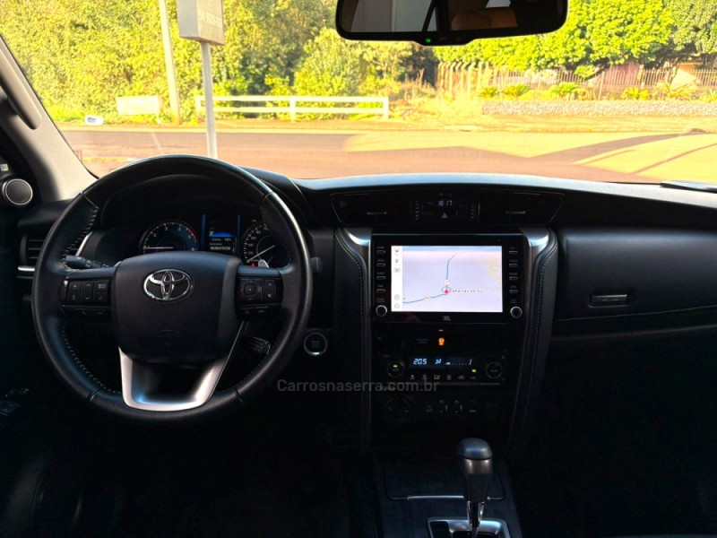 HILUX SW4 2.8 SRX 4X4 7 LUGARES 16V TURBO INTERCOOLER DIESEL 4P AUTOMÁTICO - 2021 - CAMPINAS DO SUL
