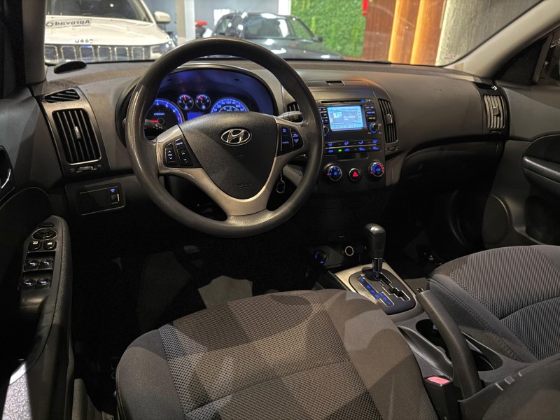 I30 CW 2.0 MPFI 16V GASOLINA 4P AUTOMATICO - 2011 - NOVO HAMBURGO