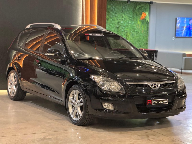 I30 CW 2.0 MPFI 16V GASOLINA 4P AUTOMATICO - 2011 - NOVO HAMBURGO