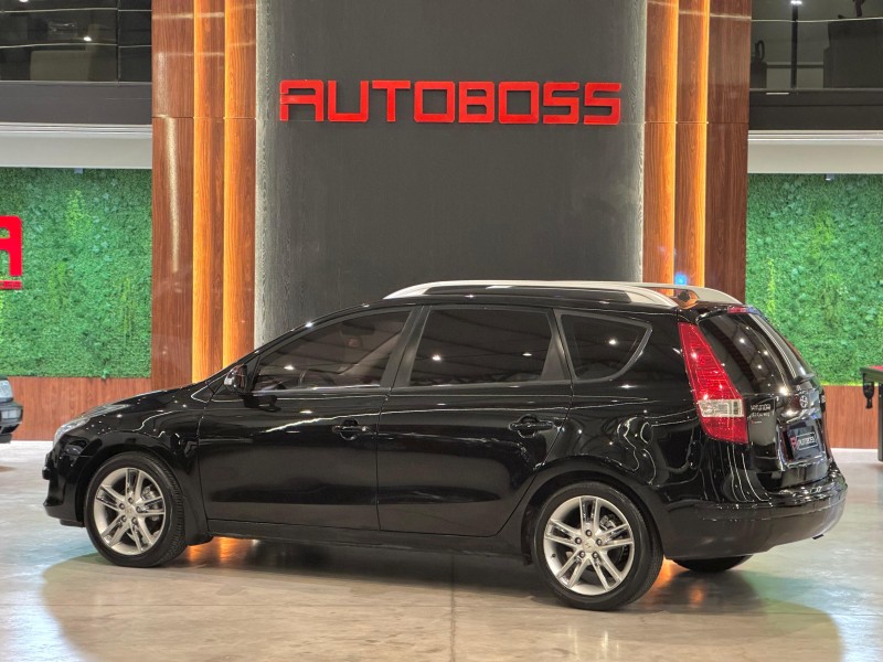 I30 CW 2.0 MPFI 16V GASOLINA 4P AUTOMATICO - 2011 - NOVO HAMBURGO