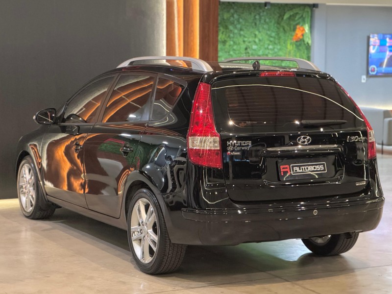 I30 CW 2.0 MPFI 16V GASOLINA 4P AUTOMATICO - 2011 - NOVO HAMBURGO