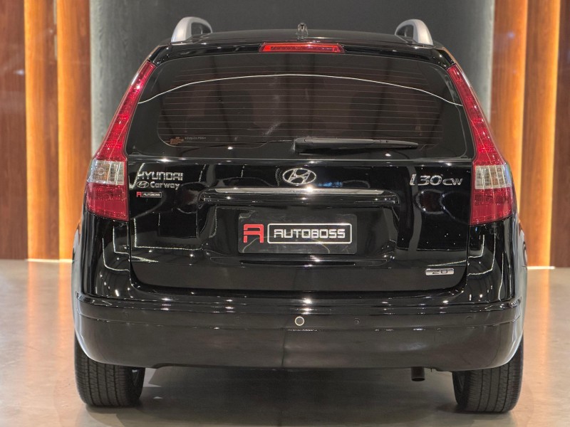 I30 CW 2.0 MPFI 16V GASOLINA 4P AUTOMATICO - 2011 - NOVO HAMBURGO