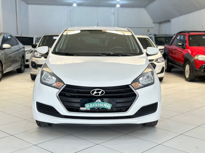 HB20 1.6 COMFORT PLUS 16V FLEX 4P MANUAL - 2016 - SAPUCAIA DO SUL