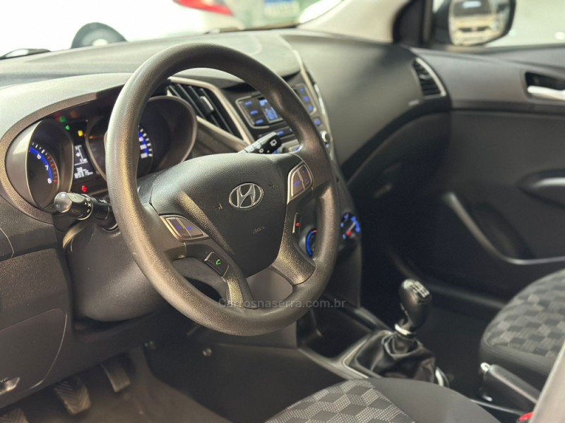 HB20 1.6 COMFORT PLUS 16V FLEX 4P MANUAL - 2016 - SAPUCAIA DO SUL
