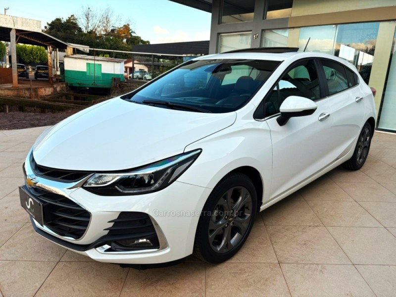 CRUZE 1.4 TURBO LTZ SPORT6 16V FLEX 4P AUTOMÁTICO - 2022 - CAMPINAS DO SUL