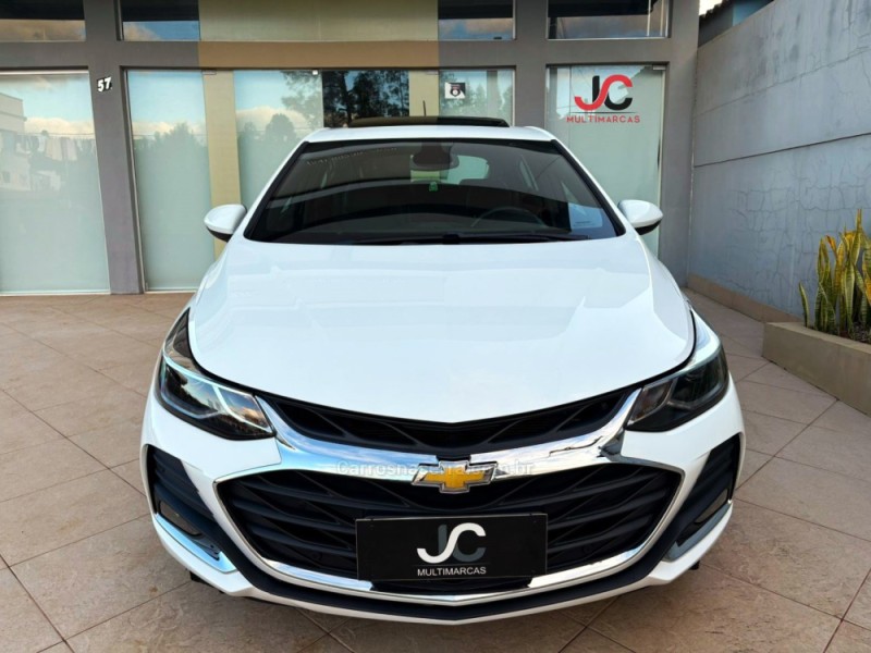 CRUZE 1.4 TURBO LTZ SPORT6 16V FLEX 4P AUTOMÁTICO - 2022 - CAMPINAS DO SUL