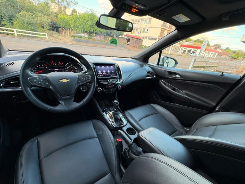 CRUZE 1.4 TURBO LTZ SPORT6 16V FLEX 4P AUTOMÁTICO - 2022 - CAMPINAS DO SUL