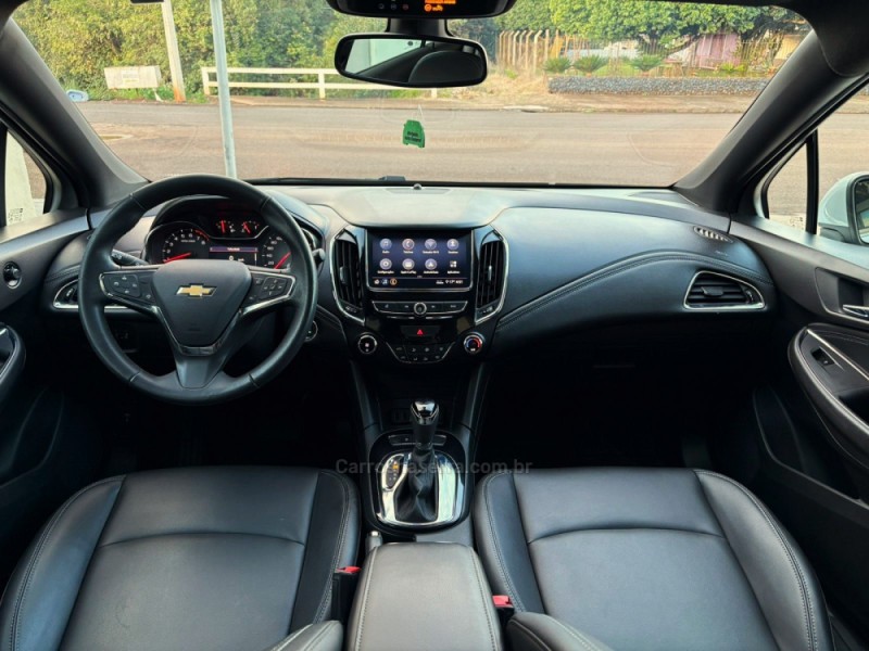 CRUZE 1.4 TURBO LTZ SPORT6 16V FLEX 4P AUTOMÁTICO - 2022 - CAMPINAS DO SUL