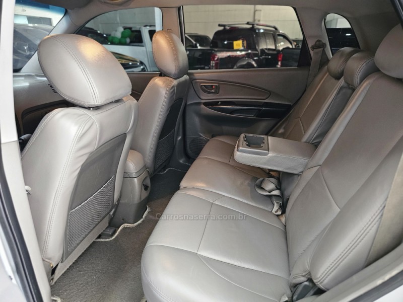TUCSON 2.0 MPFI GLS 16V 143CV 2WD GASOLINA 4P AUTOMÁTICO - 2010 - SAPUCAIA DO SUL