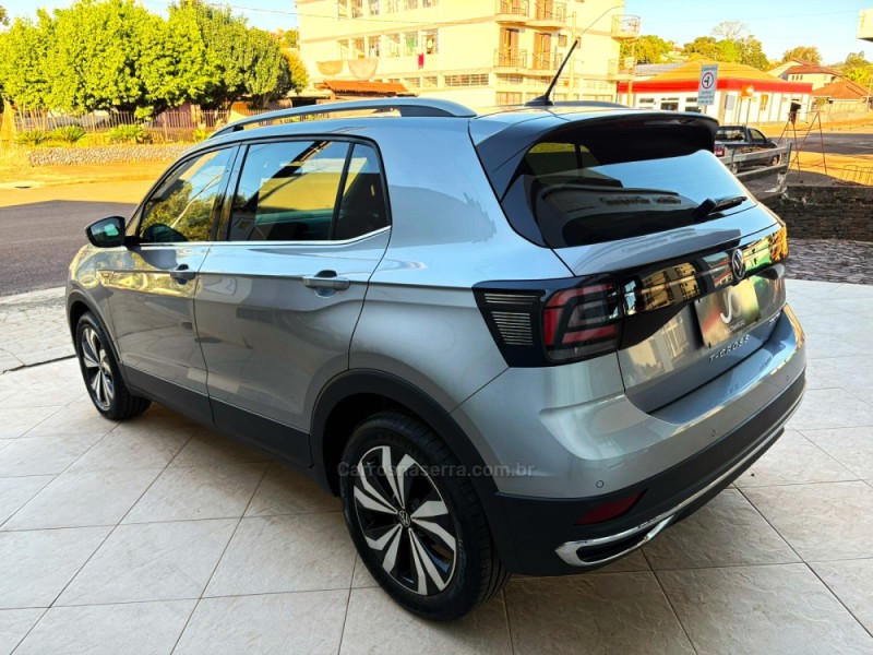 T-CROSS 1.4 HIGHLINE TSI 16V FLEX 4P AUTOMÁTICO - 2024 - CAMPINAS DO SUL
