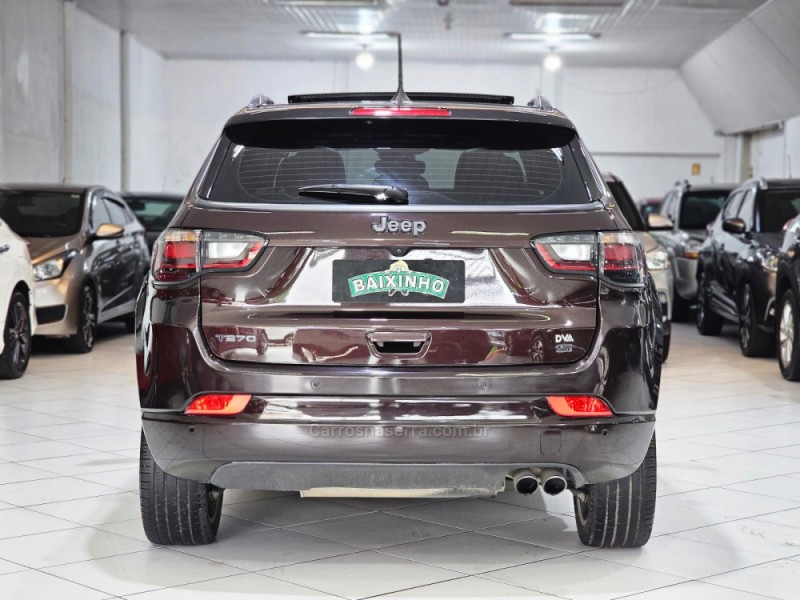 COMPASS 1.3 SERIE S T270 16V TURBO FLEX 4P AUTOMÁTICO - 2022 - SAPUCAIA DO SUL