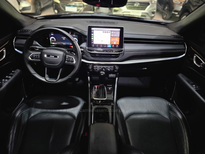 COMPASS 1.3 SERIE S T270 16V TURBO FLEX 4P AUTOMÁTICO - 2022 - SAPUCAIA DO SUL