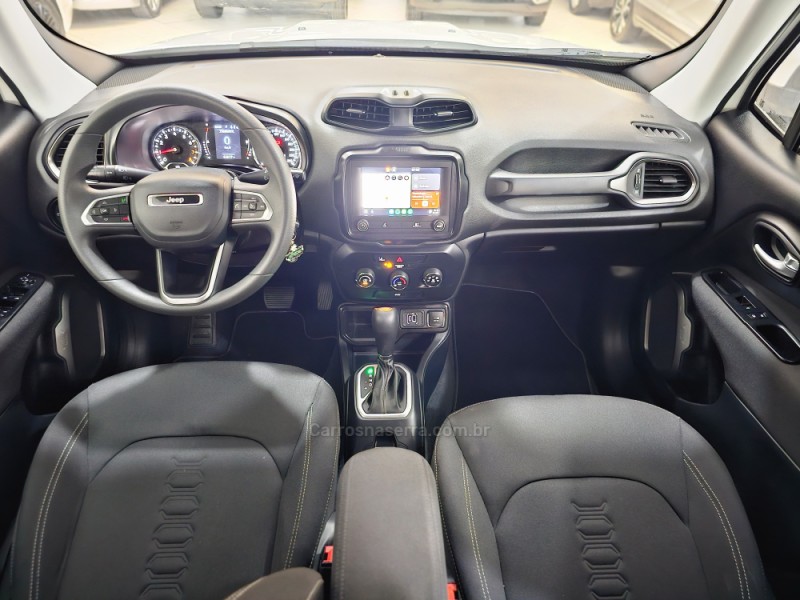 RENEGADE 1.3 SPORT T270 16V TURBO FLEX 4P AUTOMÁTICO - 2023 - SAPUCAIA DO SUL