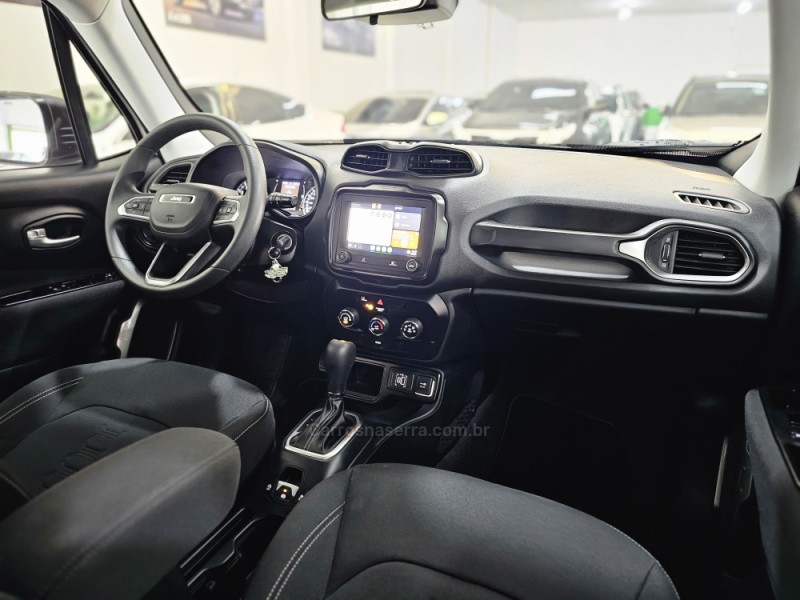 RENEGADE 1.3 SPORT T270 16V TURBO FLEX 4P AUTOMÁTICO - 2023 - SAPUCAIA DO SUL