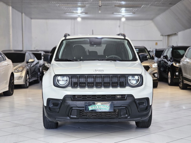 RENEGADE 1.3 SPORT T270 16V TURBO FLEX 4P AUTOMÁTICO - 2023 - SAPUCAIA DO SUL