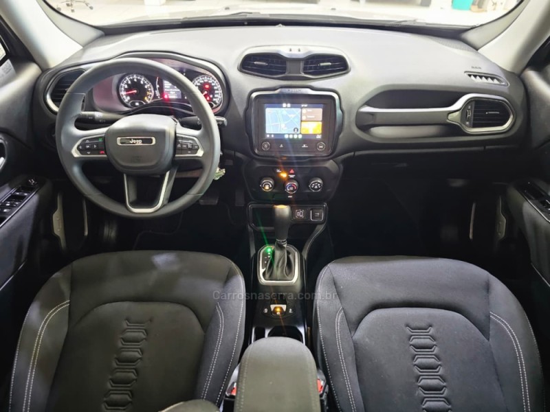 RENEGADE 1.3 SPORT T270 16V TURBO FLEX 4P AUTOMÁTICO - 2024 - SAPUCAIA DO SUL