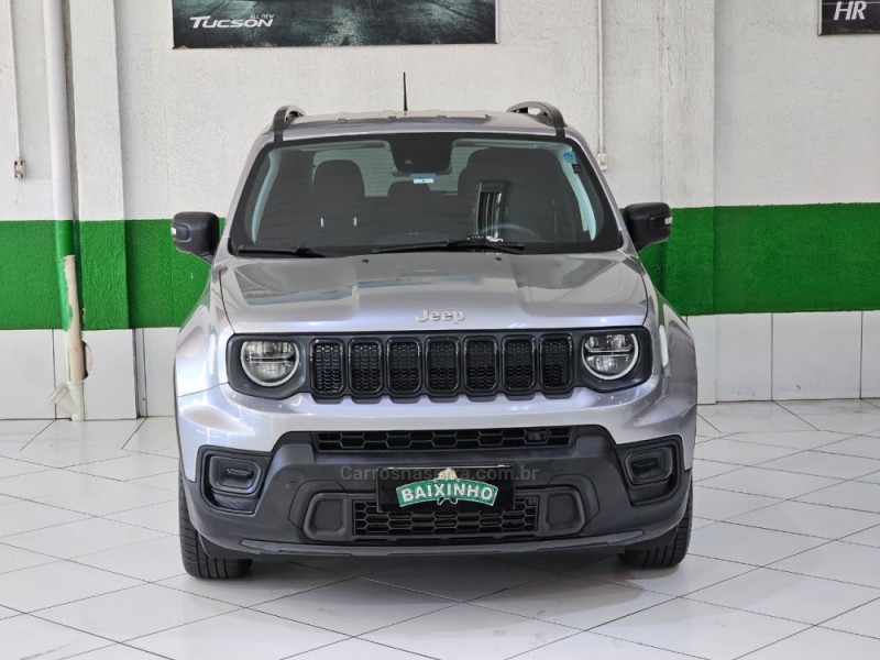 RENEGADE 1.3 SPORT T270 16V TURBO FLEX 4P AUTOMÁTICO - 2024 - SAPUCAIA DO SUL