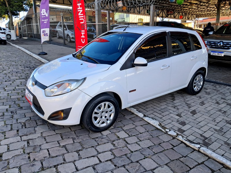 fiesta 1.6 mpi class hatch 8v flex 4p manual 2012 caxias do sul