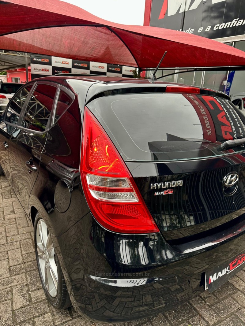 I30 2.0 MPFI GLS 16V GASOLINA 4P AUTOMÁTICO - 2011 - ESTâNCIA VELHA