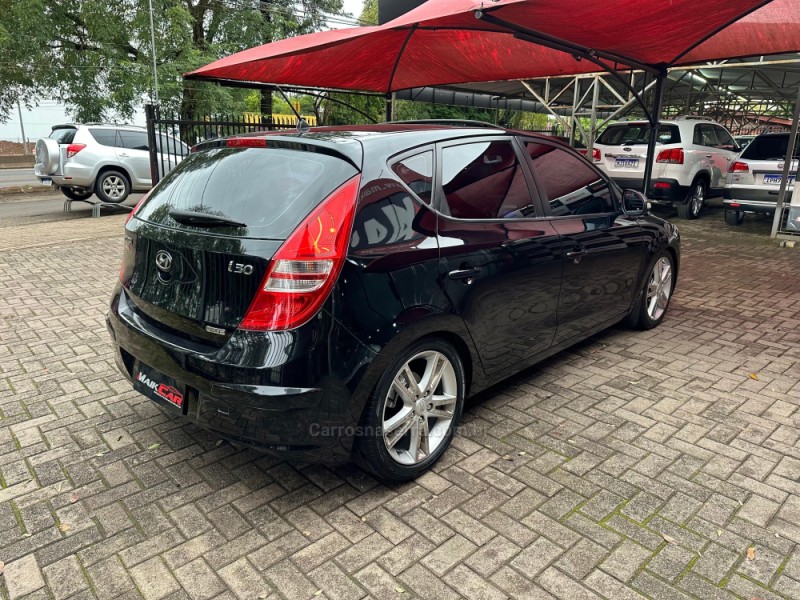 I30 2.0 MPFI GLS 16V GASOLINA 4P AUTOMÁTICO - 2011 - ESTâNCIA VELHA