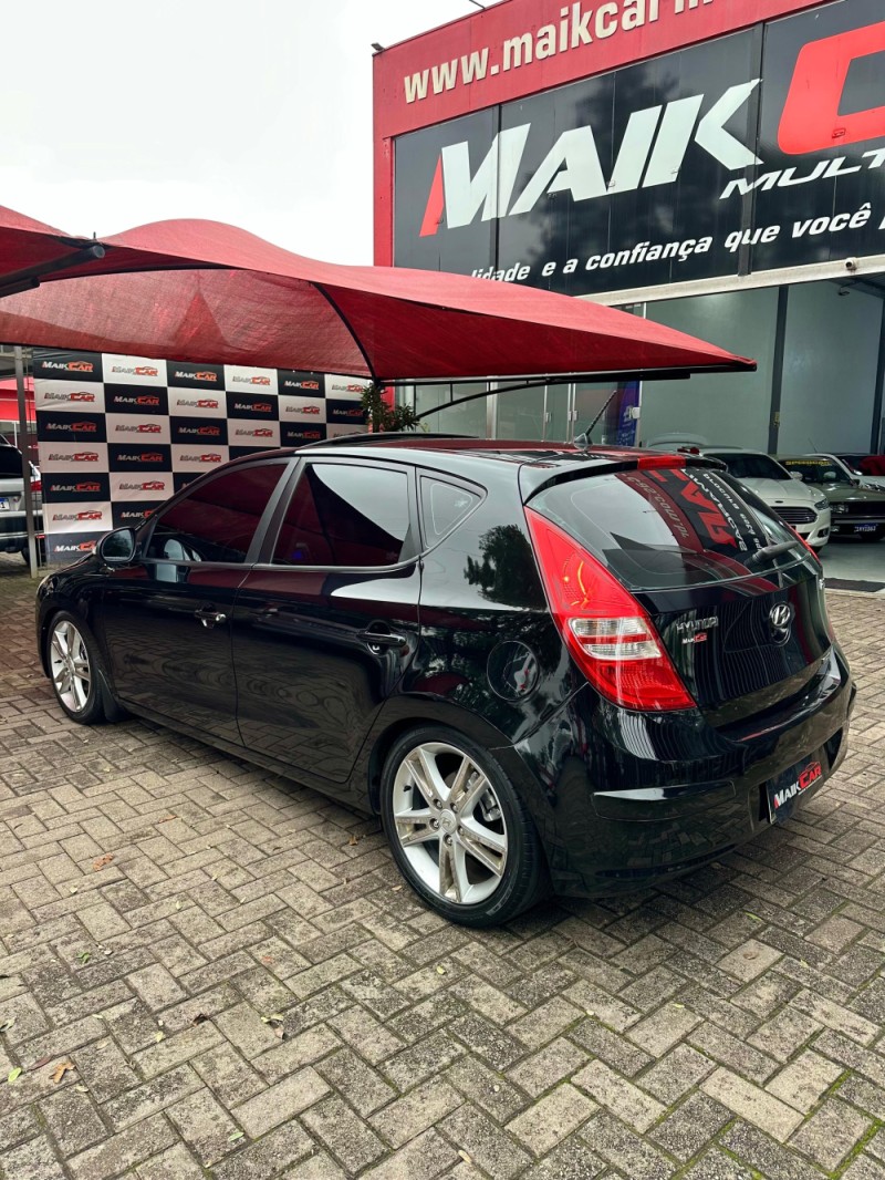 I30 2.0 MPFI GLS 16V GASOLINA 4P AUTOMÁTICO - 2011 - ESTâNCIA VELHA