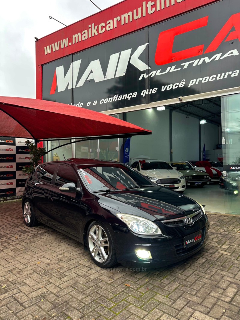 I30 2.0 MPFI GLS 16V GASOLINA 4P AUTOMÁTICO - 2011 - ESTâNCIA VELHA