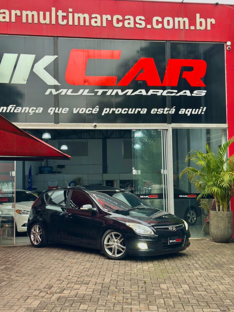 I30 2.0 MPFI GLS 16V GASOLINA 4P AUTOMÁTICO - 2011 - ESTâNCIA VELHA