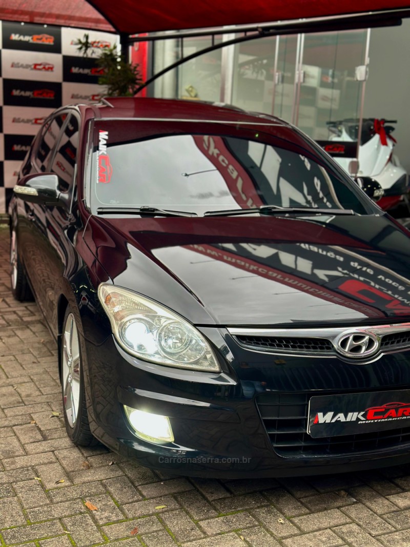 I30 2.0 MPFI GLS 16V GASOLINA 4P AUTOMÁTICO - 2011 - ESTâNCIA VELHA