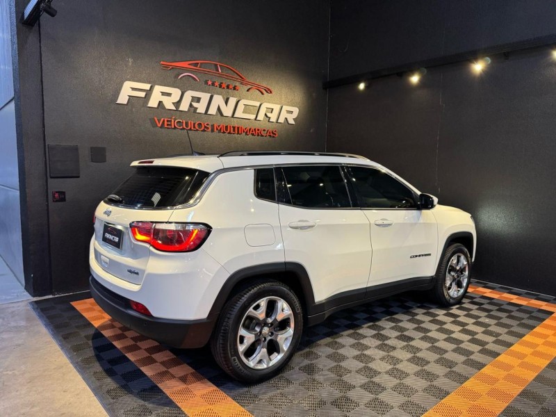 COMPASS 2.0 16V FLEX LONGITUDE AUTOMÁTICO - 2019 - ANTôNIO PRADO