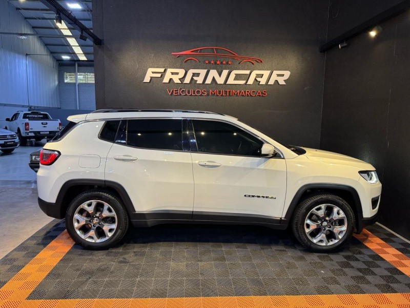 COMPASS 2.0 16V FLEX LONGITUDE AUTOMÁTICO - 2019 - ANTôNIO PRADO