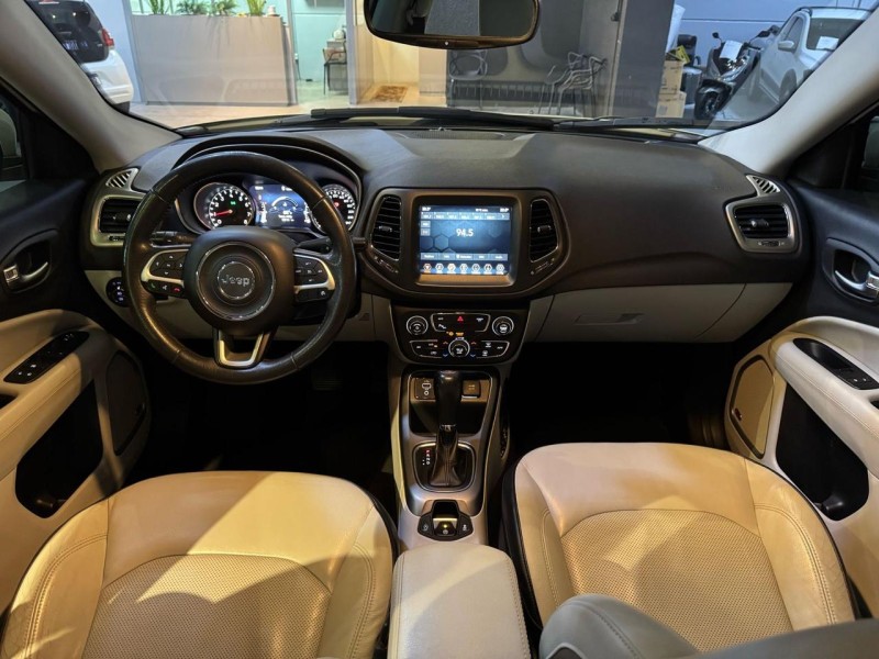 COMPASS 2.0 16V FLEX LONGITUDE AUTOMÁTICO - 2019 - ANTôNIO PRADO