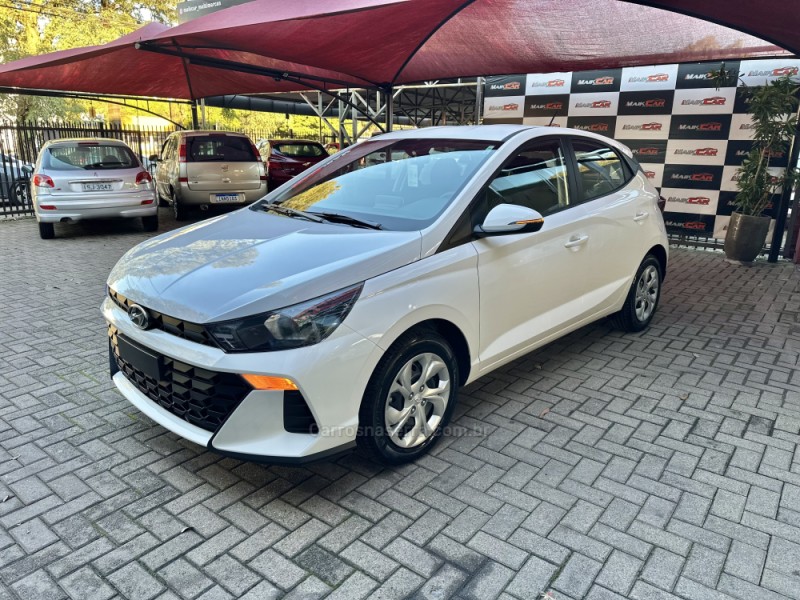 HB20 1.0 COMFORT 12V FLEX 4P MANUAL - 2025 - ESTâNCIA VELHA