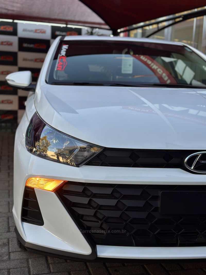 HB20 1.0 COMFORT 12V FLEX 4P MANUAL - 2025 - ESTâNCIA VELHA