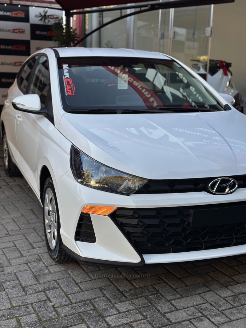 HB20 1.0 COMFORT 12V FLEX 4P MANUAL - 2025 - ESTâNCIA VELHA