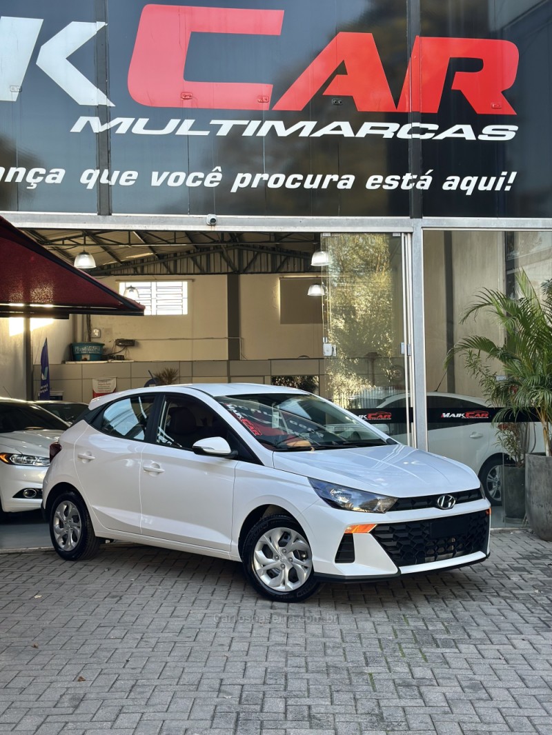 HB20 1.0 COMFORT 12V FLEX 4P MANUAL - 2025 - ESTâNCIA VELHA