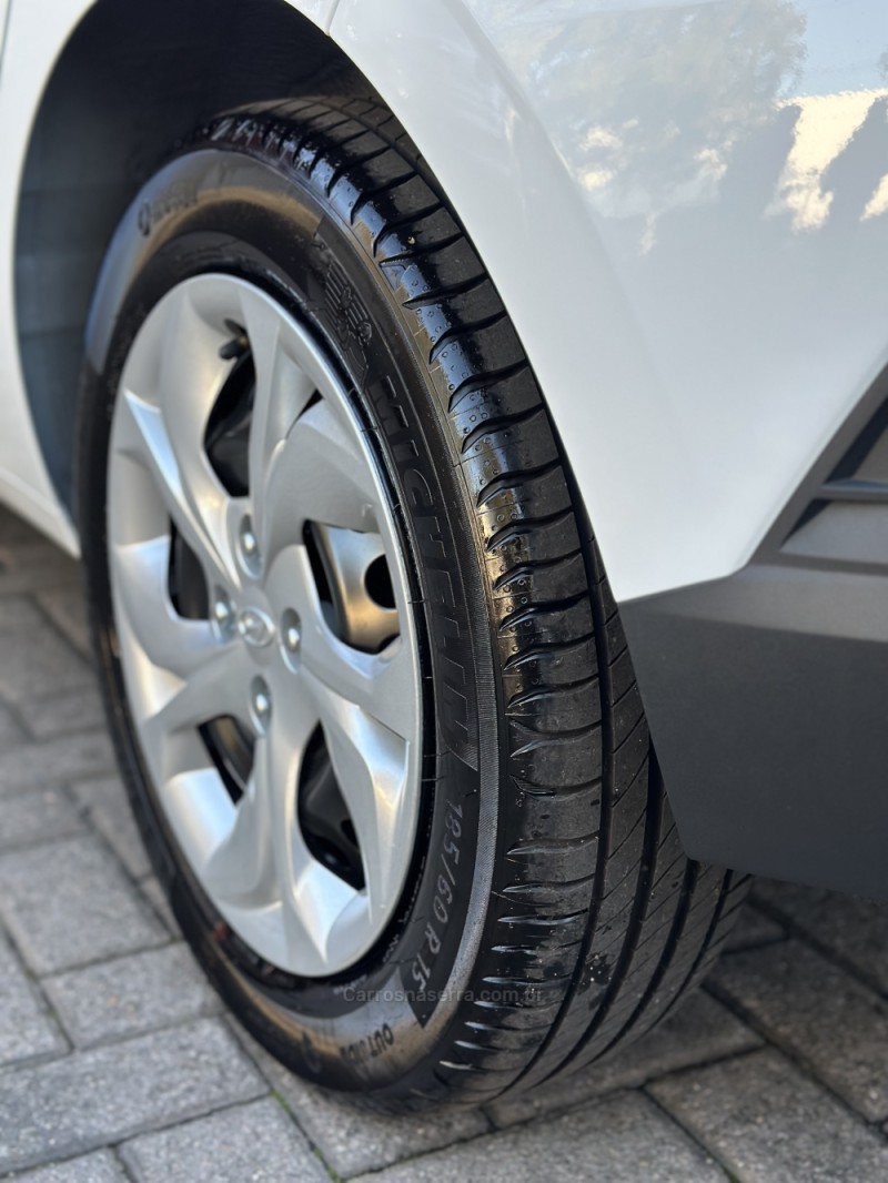 HB20 1.0 COMFORT 12V FLEX 4P MANUAL - 2025 - ESTâNCIA VELHA